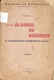 livro alvares de azevedo