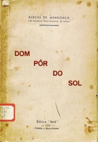 livro dom por do sol