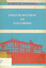 livro evolucao do ensino em mt