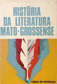 livro historia da literatura mato grossense