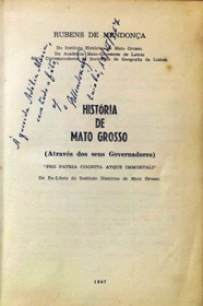 livro historia de mt