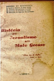 livro historia do jornalismo mt