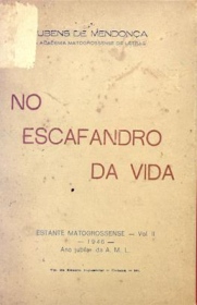 livro no escafandro da vida