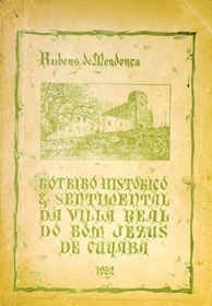 livro roteiro historico
