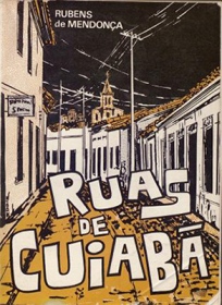 livro ruas de cuiaba
