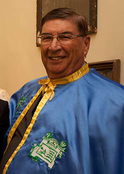 Discurso de José Cidalino Carrara