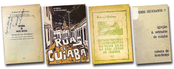 relacao dos trabalhos publicados